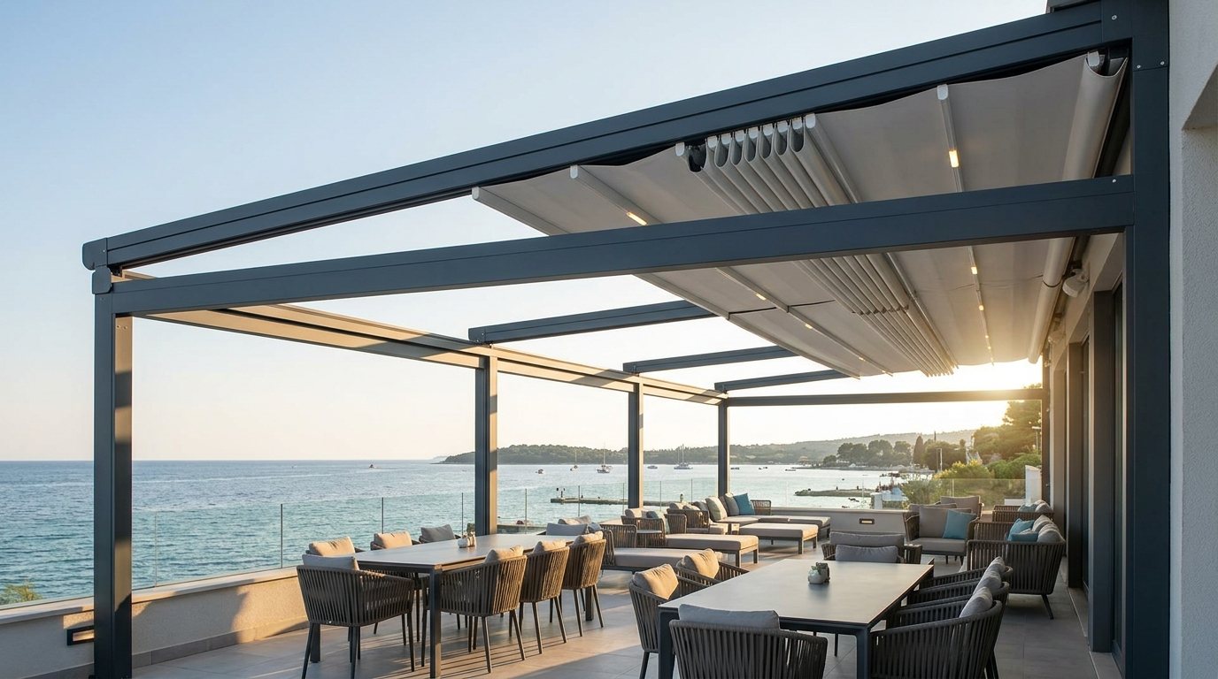 Pergola Tente