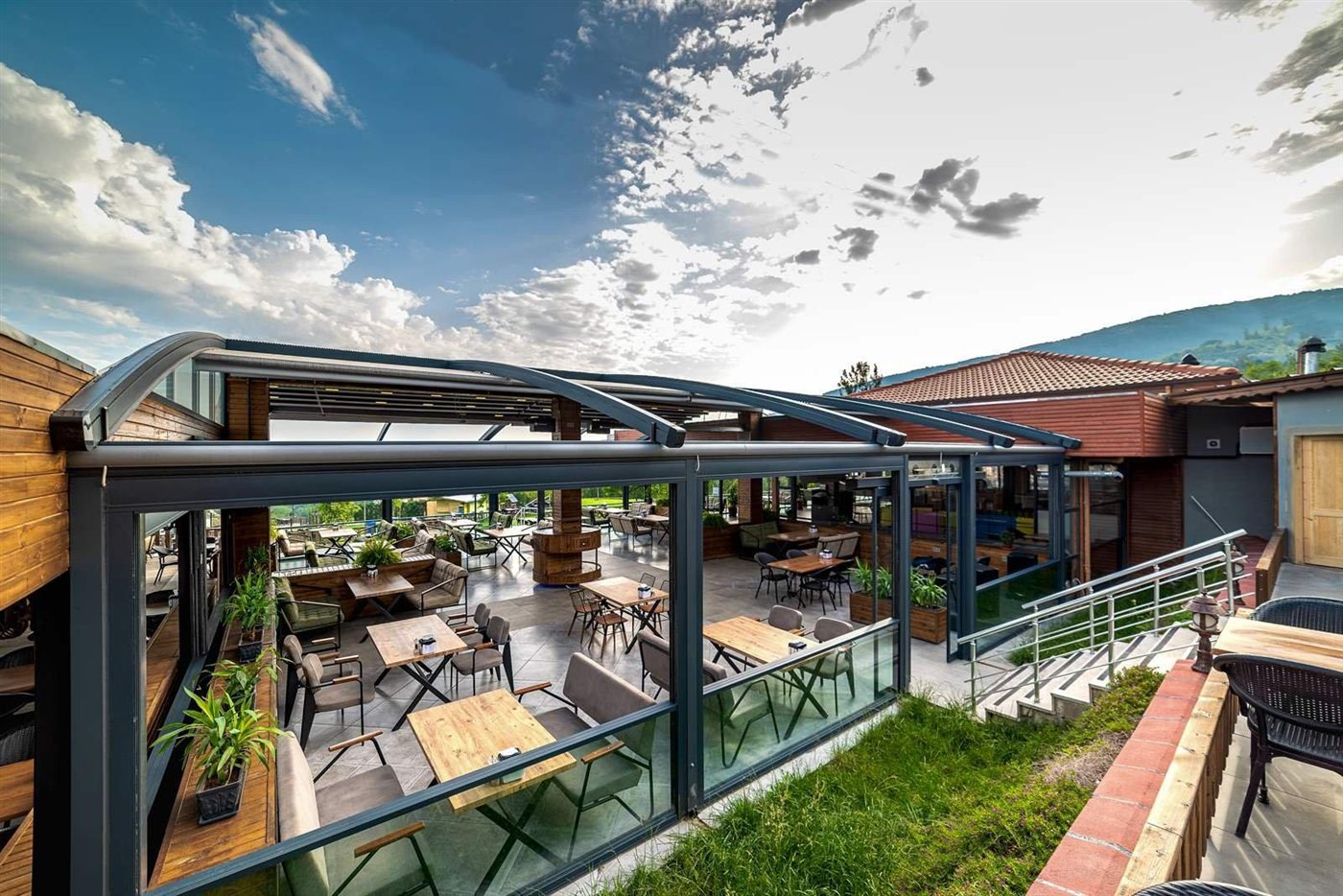 Restoran ve Kafe Kapatma