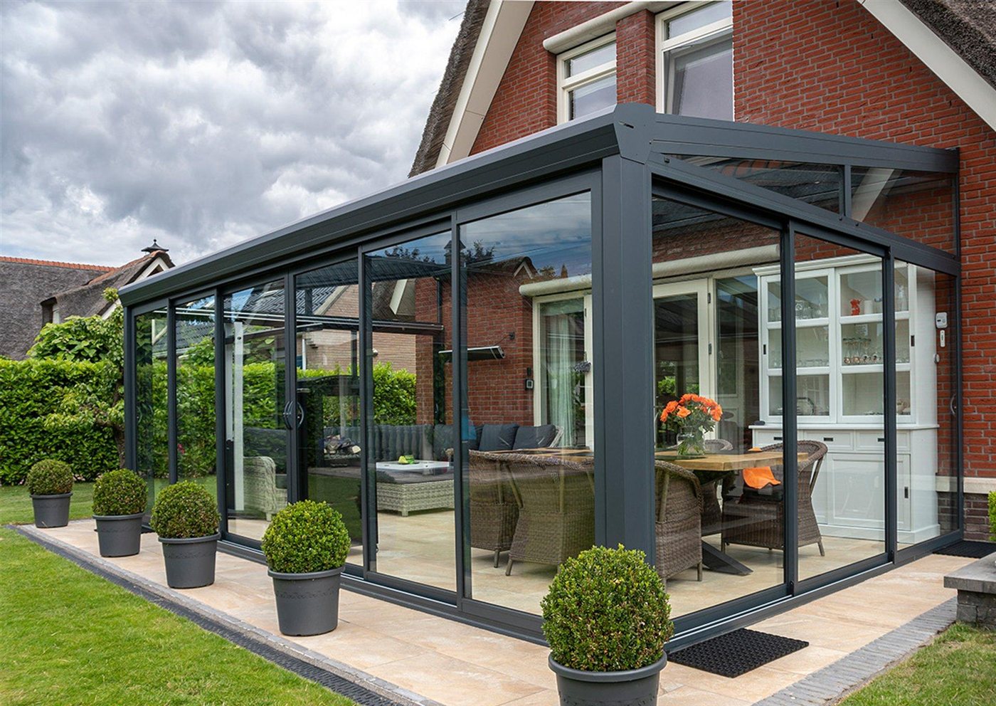 Veranda Sistemleri